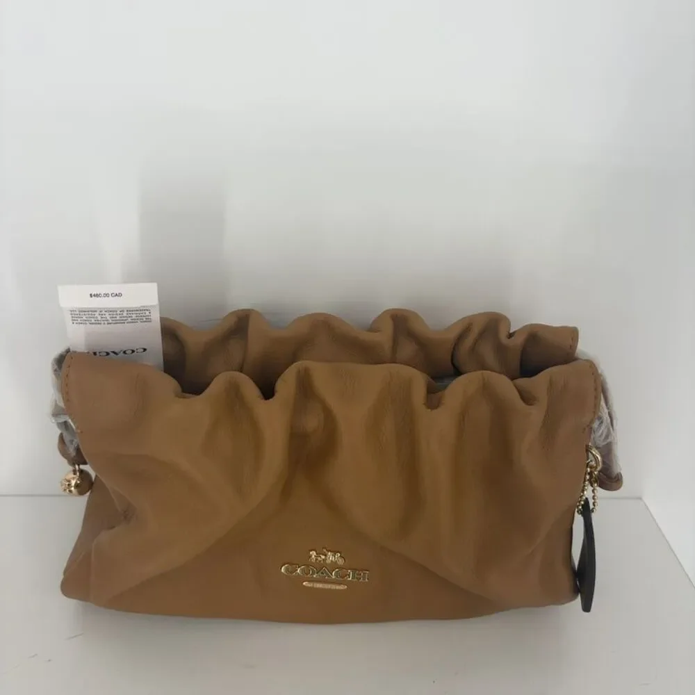 Coach Mini Bag in Brown